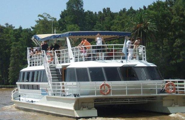 Tigre Delta Tour From Buenos Aires