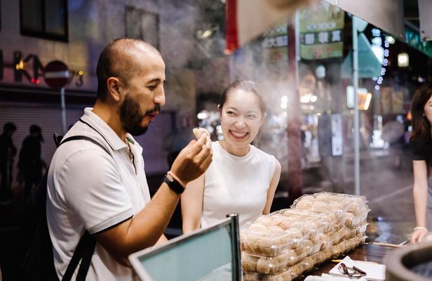 Yokohama Private Food Tours with a Local: 100% Personalized