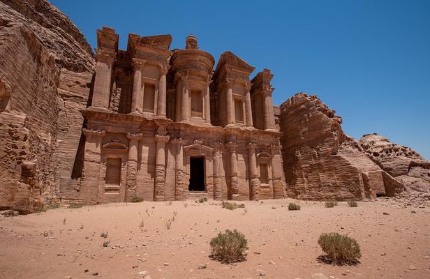 Petra 1 Day Tour from Aqaba