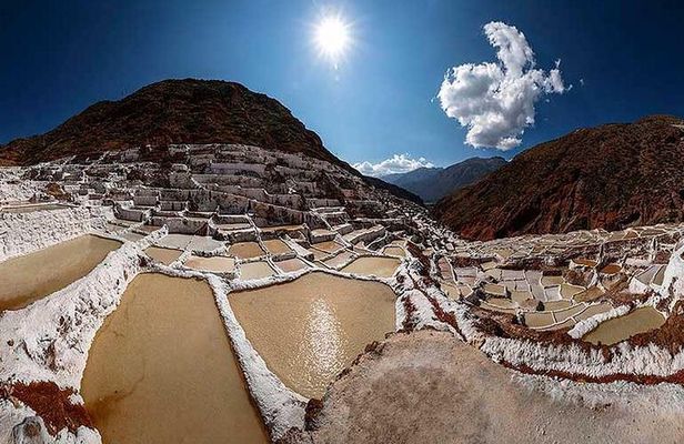 Sacred Valley of Incas (All Sites) Full Day Trip