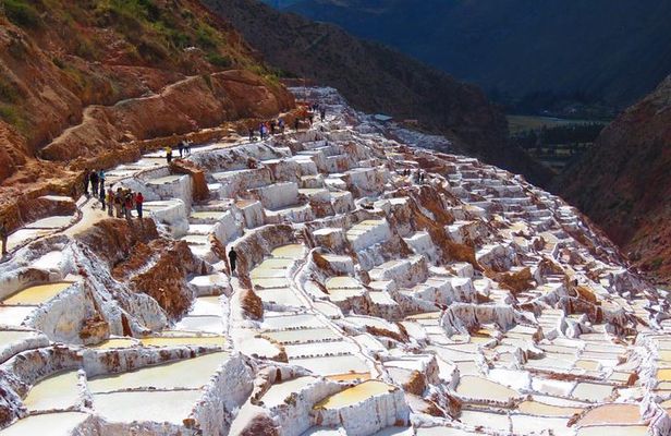 Maras & Moray (Half Day Tour)