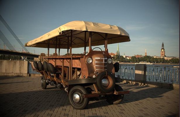 Beer Bike Experience