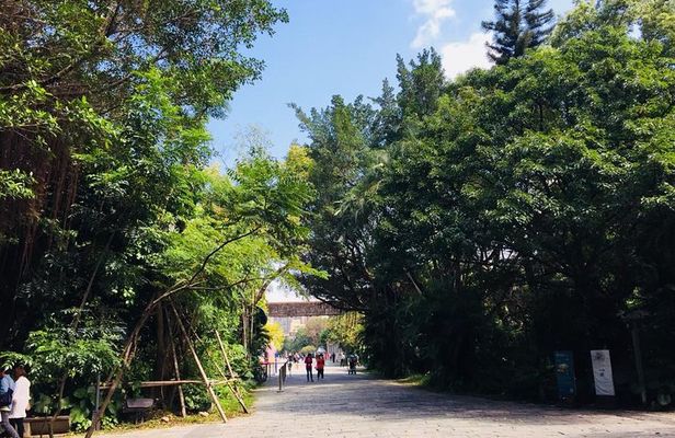 [Rental bus with English or Japanese guide] OK for small groups to 40 people Recommended for family and employee travel Taipei Free Sightseeing