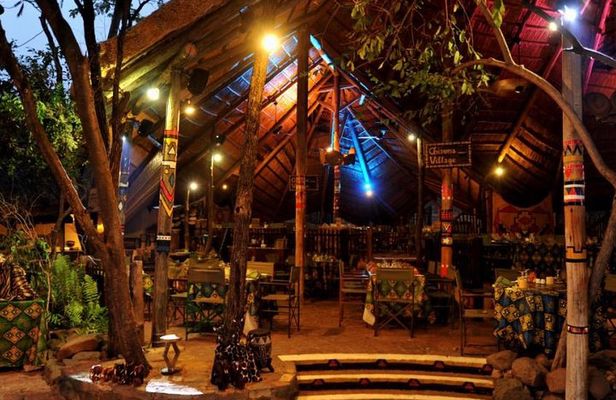 The Boma - Place of Eating