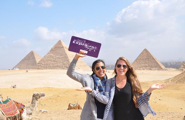 All inclusive Private 9 Days 8 Nights Cairo Luxor Aswan 5* Dleux Nile Cruise 