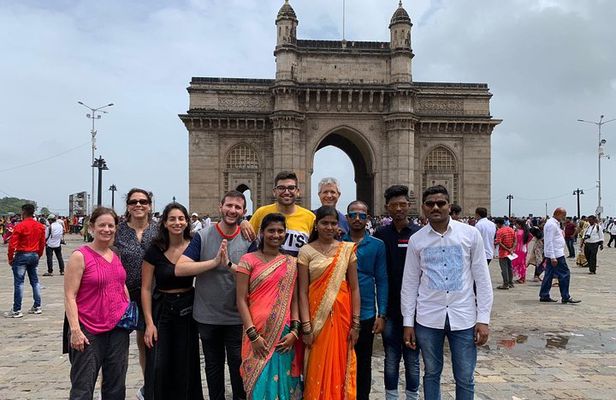 Mumbai Unseen: Local Train Ride And Sightseeing Tour