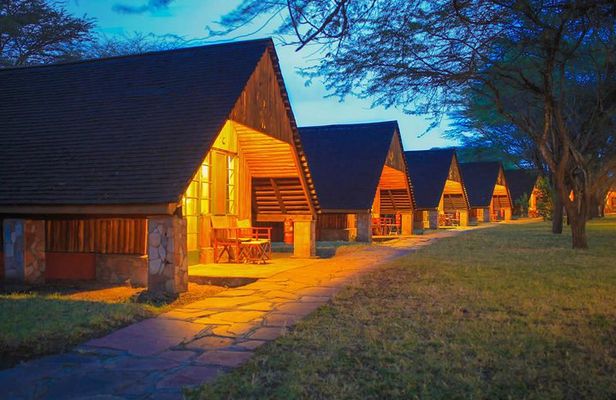 3 Days Maasai Mara Private Safari to Keekorok Lodge from Nairobi