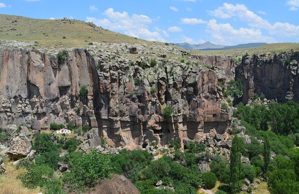 Cappadocia Daily Green Tour