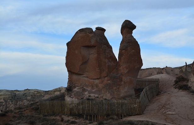 Cappadocia Daily North (Red) Tour