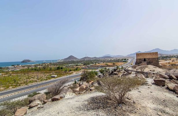 Fujairah Private day trip from Dubai with Lunch