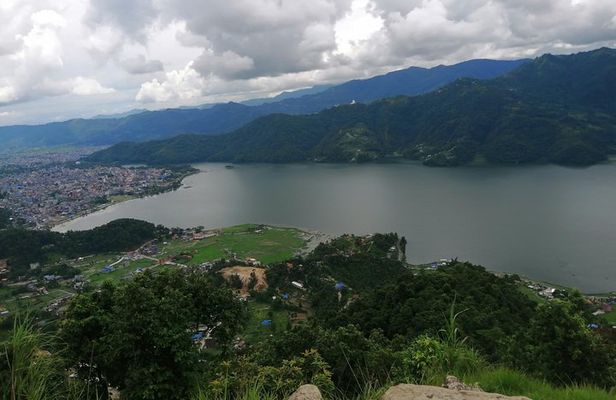 4WD Jeep Tour with Hiking from Dhampus to Australian Camp - Sarangkot