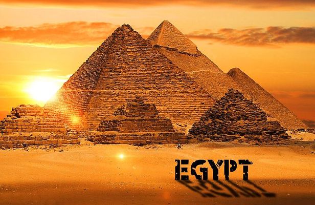 Cairo and Luxor in Two Days from Hurghada
