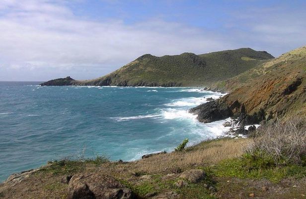 Guana Bay Coastal Hike
