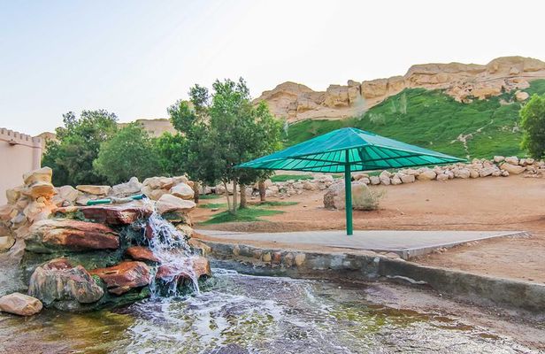 Private Tour : Al Ain City Sightseeing with Lunch from Dubai