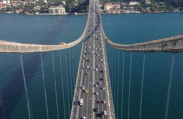Istanbul True Discovery Tour