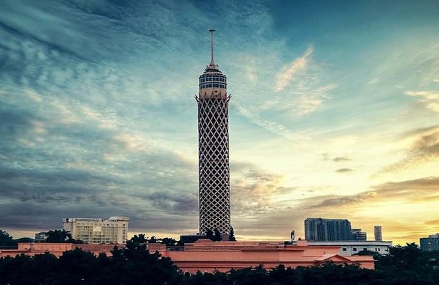 Cairo Tower
