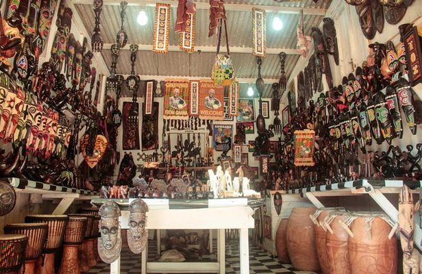 Accra Shopping Experience 