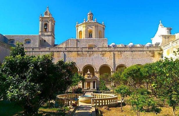 Rabat and Mdina Food Tour