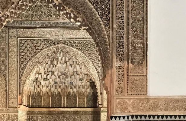 Casablanca & Rabat Full Day Cultural Private Tour