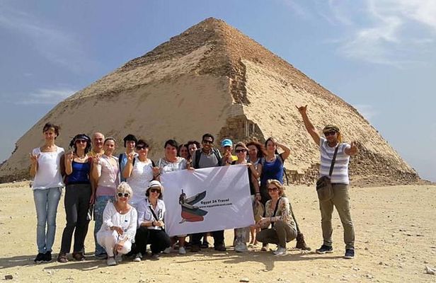 Enjoy 10 Days with Egypt 24 Travel