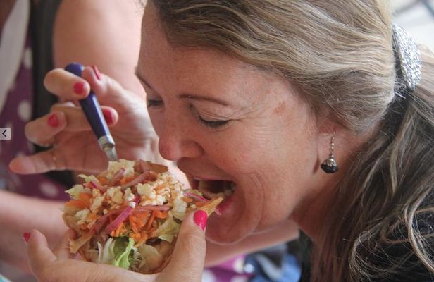 Mazatlan routes of taste food tour