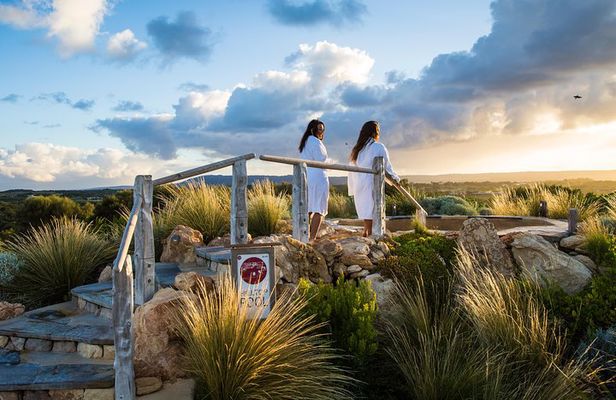 Peninsula Hot Springs with Day Spa Experience on a Morning Express Shuttle