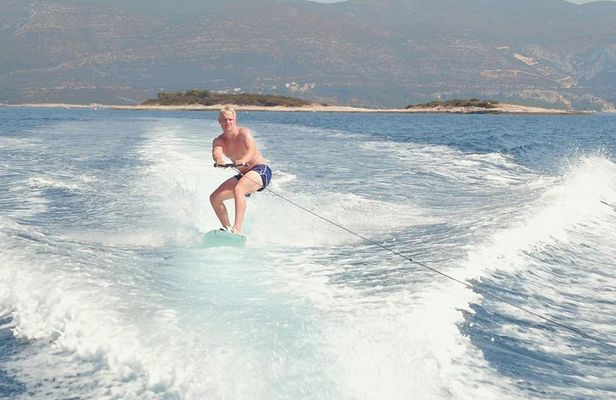 Wake boarding and Tubing private Adventure