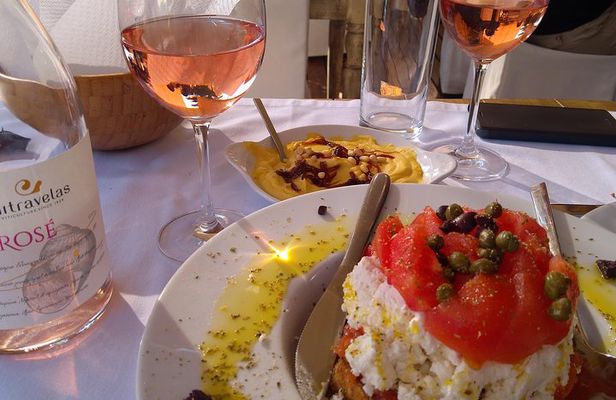 Wine Tasting Private Day Experience with Lunch, Ancient Corinth - Ancient Nemea