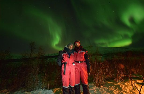 The Aurora Tour - small group, northern lights