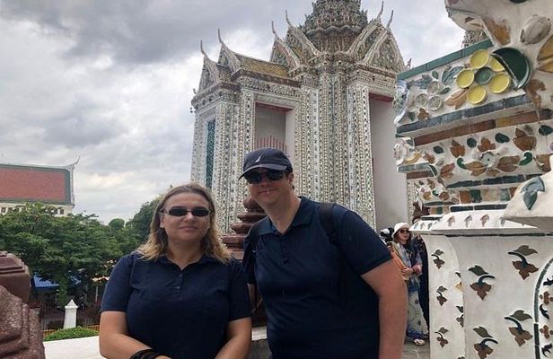 Half-Day Bangkok City Tour with The Grand Palace Private