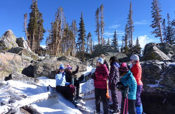 Snowshoe Through History Tour from Denver