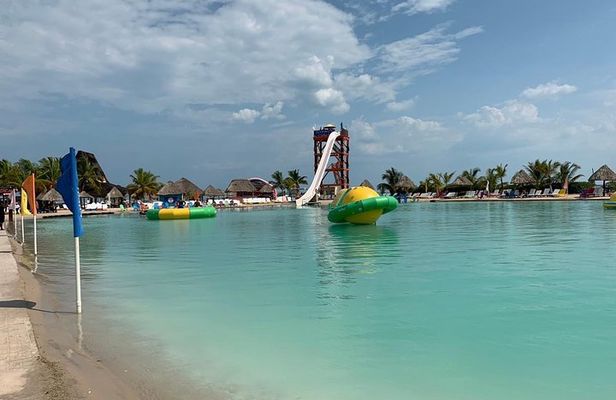 Cucumber Beach and City Tour