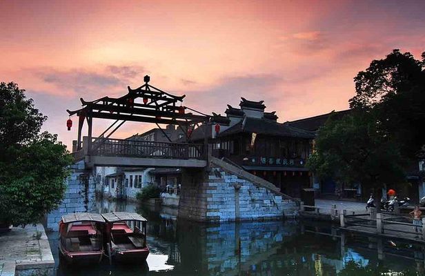 Private Tour with Suzhou Museum, Humble Administrator's Garden and Tongli Town