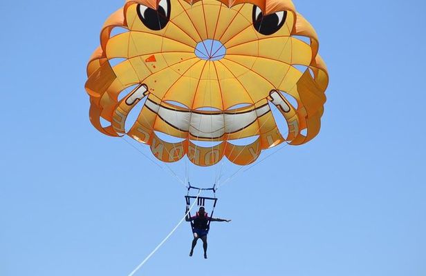 Parasailing Hurghada