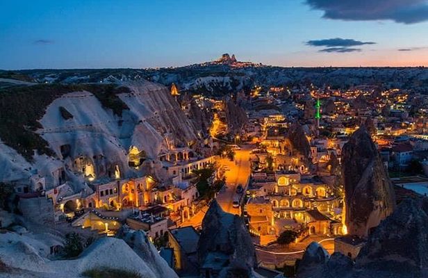 3 Days Cappadocia City Break w/cave hotel+optional balloon