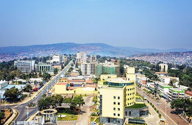 Kigali City Tour Full day