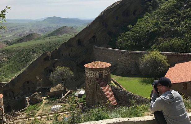 2 Days Private Organic Wine Tour to Kakheti Region via Rustavi and David Gareja