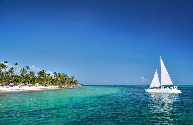 Happy Hour Sailing Cruise from Punta Cana