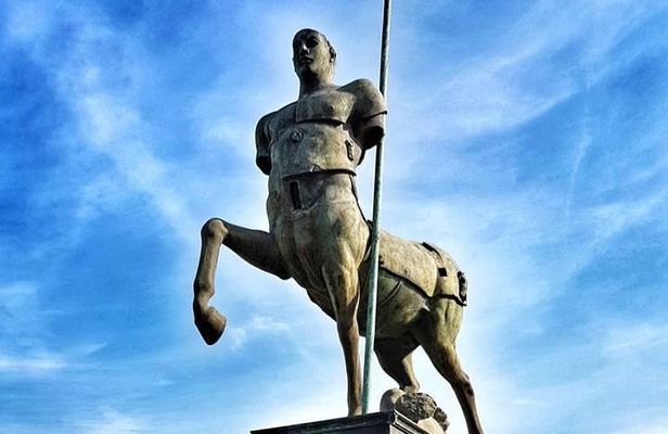 Skip the line Private tour of Pompeii from Sorrento