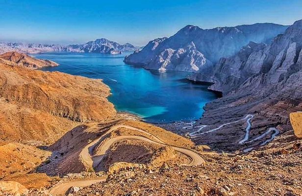 Half Day Mountain Safari To Jebel Harim (Shore Excursions)