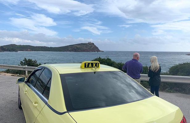 Full-day or Half-Day Trip from Athens to Cape Sounion