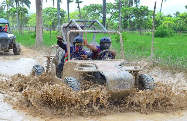 Muddy ATV Eco-Adventure from Punta Cana