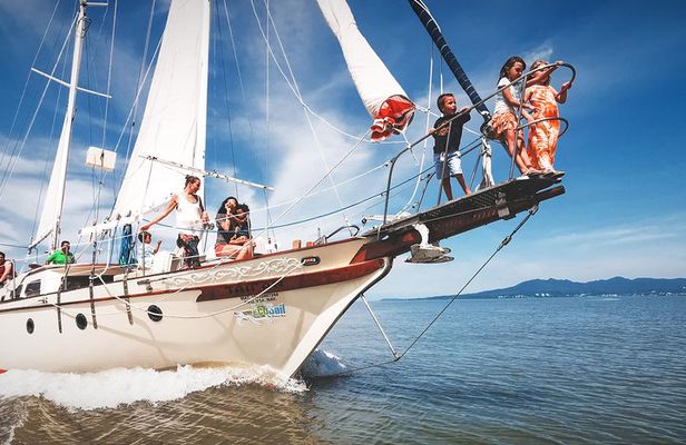 Marietas Sail, Snorkel and Beach