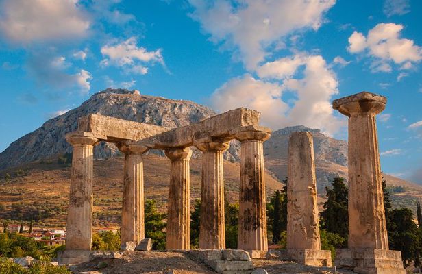 Ancient Corinth & Nemea Tour to Culture