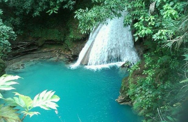 Private Tour From Falmouth To Ocho Rios, Blue Hole Tubing and Shopping 