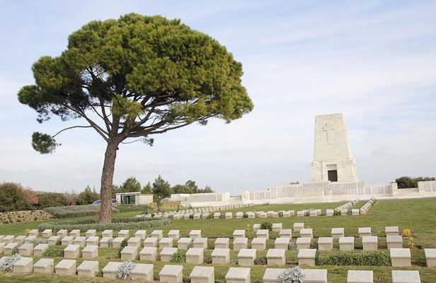 Daily Gallipoli Tour from Istanbul