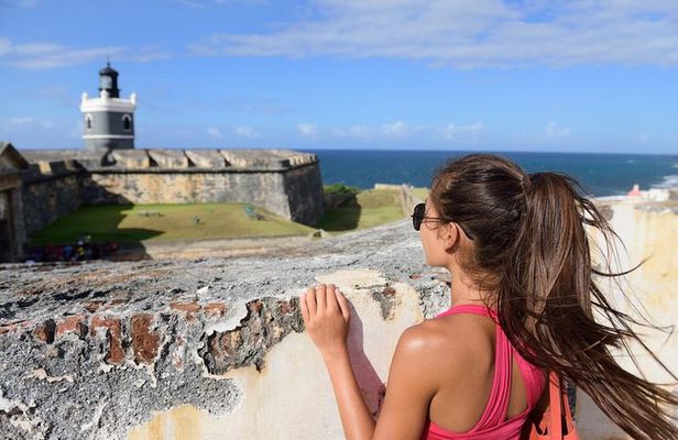 Private Old San Juan Walking Tour