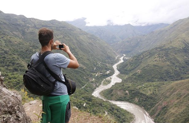 4-Day Inca Jungle Trek to Machu Picchu