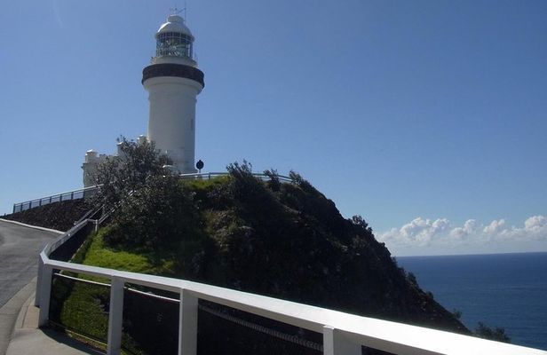 Byron Bay Lighthouse and Hinterland Tour