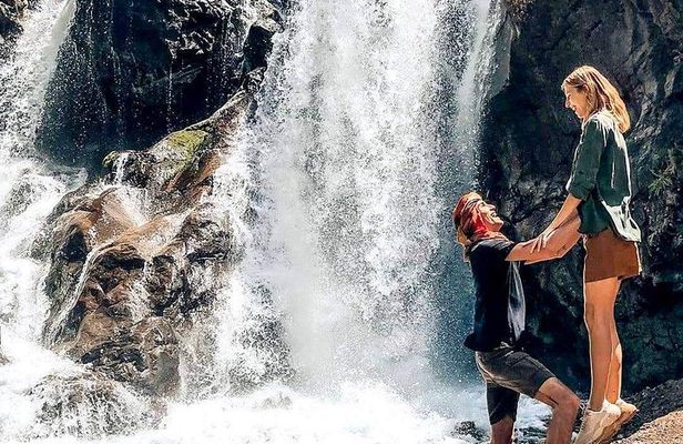 Atlas Mountains and Three Valleys & Waterfalls Guided Day Trip from Marrakech